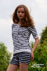 Lady Rose Damenpulli Schnittmuster