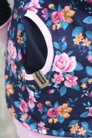 Lady Rose Damenpulli Schnittmuster