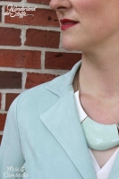 Lady Grace Blazer f�r Sweatstoffe Schnittmuster