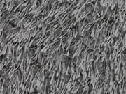 Fleece mit Fransen - mauve