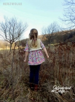 Doubleface Wildleder Imitat mit Teddyfutter, hellbeige