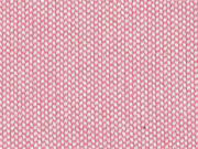 Dekostoff Jacquard Drizzle, altrosa