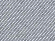 Dekostoff diagonale Streifen Doubleface, grau