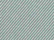 Dekostoff diagonale Streifen Doubleface, mint