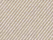 Dekostoff diagonale Streifen Doubleface, beige