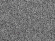 Wollstoff gewalkt meliert, anthrazit