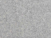 Wollstoff gewalkt meliert, hellgrau