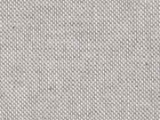 Leinenlook uni, natur