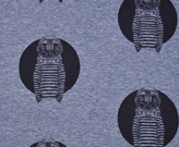 Jersey Astronauten Stenzo jeansblau meliert