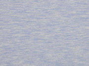 angerauter Sweat Stenzo, hellblau meliert