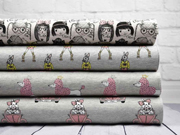 French Terry Roller Skates Hasen Stenzo