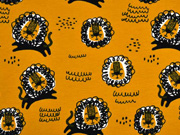 Jersey L�wen Stenzo, ocker