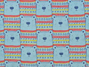 Jersey Stenzo B�ren, dunkelmint