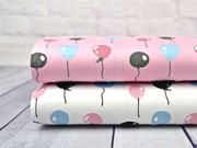 Bio-Jersey Stenzo Luftballons, rosa