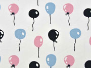 Bio-Jersey Stenzo Luftballons, weiss