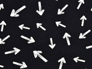 Bio-Jersey Stenzo Pfeile, schwarz