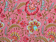 Jersey Stenzo Blumen, altrosa