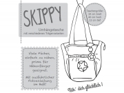 Umh�ngetasche Skippy Schnittmuster