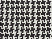 RESTST�CK Jersey Pepita, schwarz/hellbeige 73 cm