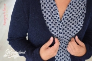 Lillesol Woman No.11 Cardigan Schnittmuster