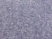 RESTST�CK 62 cm weicher Flanell, jeansblau melange