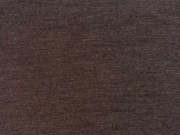 Dickerer stabiler Sweat Scuba - braun melange