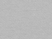 Piqu� T-Shirt Stoff Baumwolle uni, hellgrau