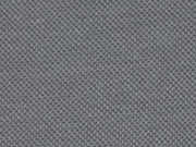 RESTST�CK 70 cm Piqu� T-Shirt Stoff Baumwolle uni, dunkelgrau