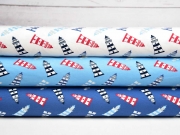 Jersey Leuchtt�rme, hellblau