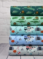 Jersey Fu�ball L�wen, hellgr�n