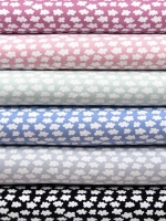 Jersey kleine Wolken, Himbeer Sorbet