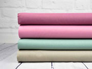 Baumwollstoff Voile, altpink