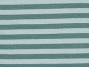B�ndchen Streifen 7 mm garngef�rbt, mint