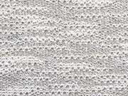 RESTST�CK 60 cm French Terry Doubleface Glitzer, beige