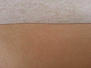 kr�ftiges Lederimitat gold metallic