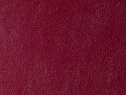 kr�ftiges Lederimitat , bordeaux