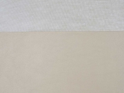 kr�ftiges Lederimitat,hellbeige