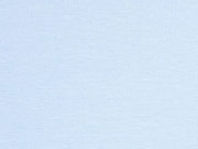 Jersey uni, zartes hellblau