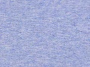 French Terry (Kombi zu Kronen), hellblau melange