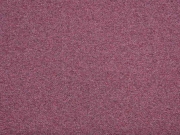 French Terry uni, bordeaux melange