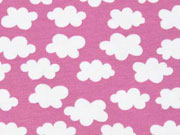 Jersey kleine Wolken, Himbeer Sorbet