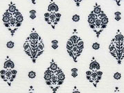 elastischer Crepe Blumenstr�u�e, creme