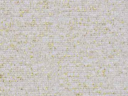 glattes B�ndchen Glitzer Metallic, gold/creme