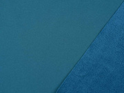 Softshell Stoff uni - petrol