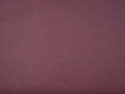 beschichteter Jersey Jeggings Stoff, weinrot