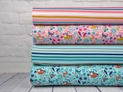 Jersey Faultier rosa