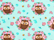 Jersey Eulen & Rosen, mint