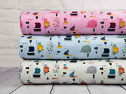 Jersey Flaschenpost, rosa