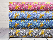 Jersey Affen Bl�tter, grau