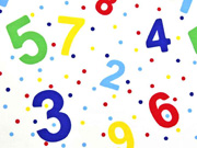 Jersey Zahlen Punkte, wei�